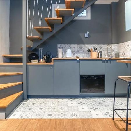 Midoon Guest - Duplex D'Architect Paris 10Eme Apartamento Exterior foto
