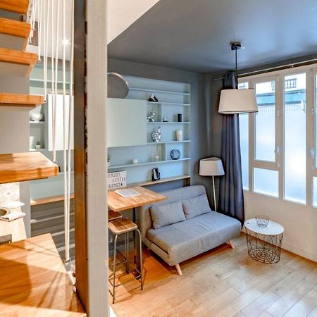 Midoon Guest - Duplex D'Architect Paris 10Eme Apartamento Exterior foto