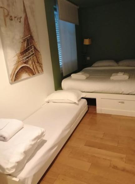 Midoon Guest - Duplex D'Architect Paris 10Eme Apartamento Exterior foto