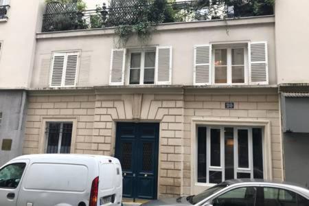 Midoon Guest - Duplex D'Architect Paris 10Eme Apartamento Exterior foto